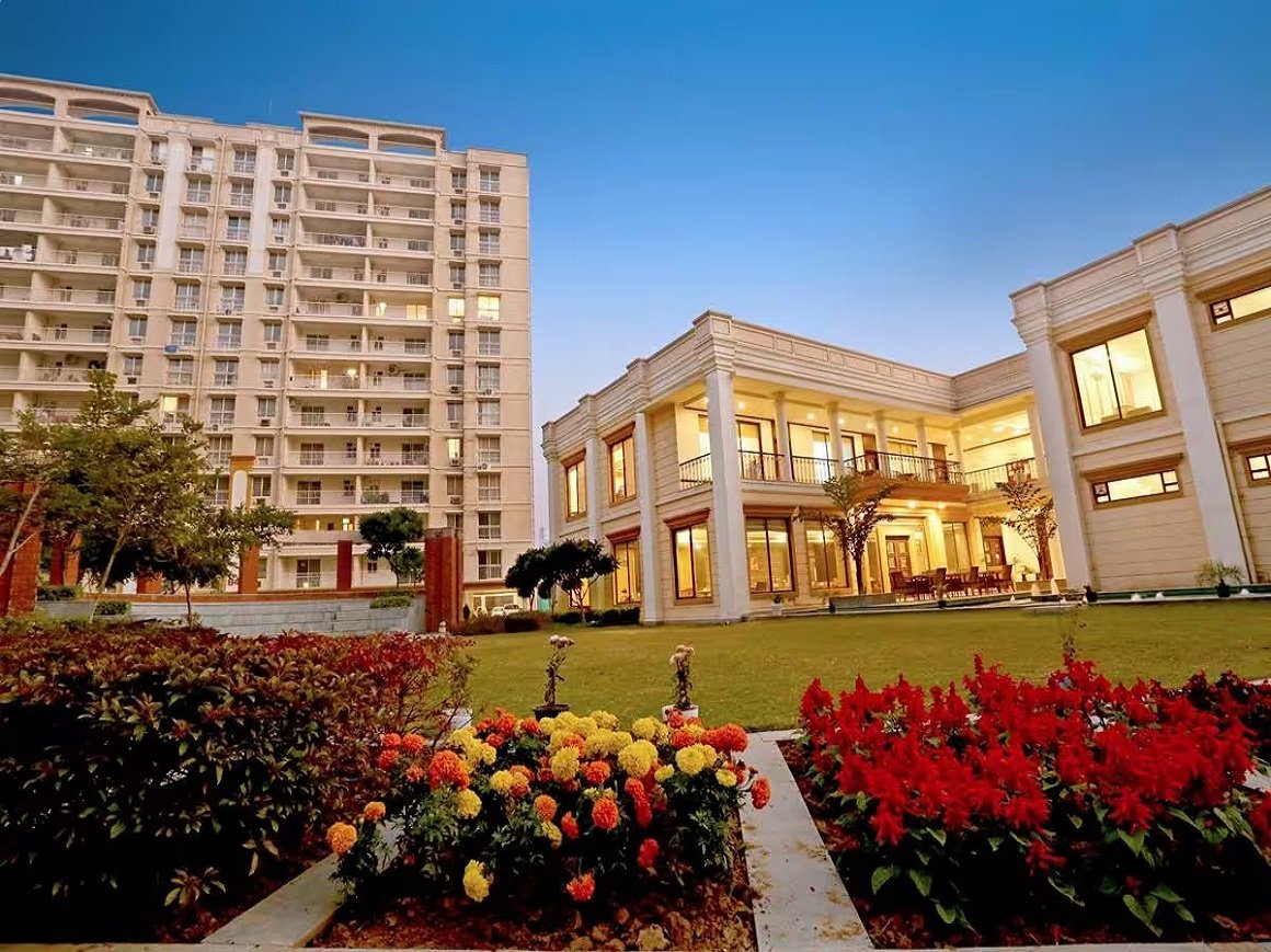 Ashiana Nirmay bhiwadi