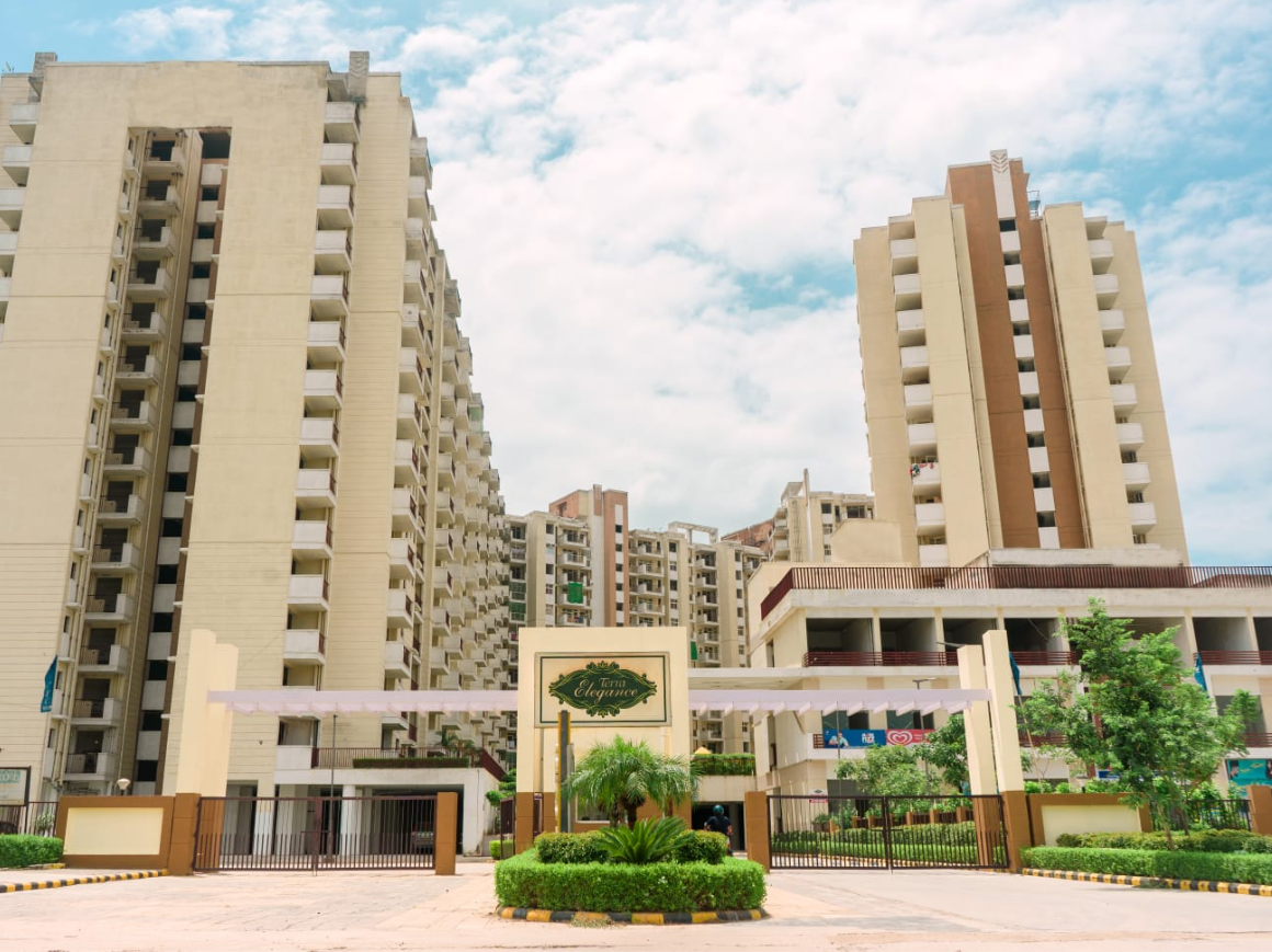 terra elegance bhiwadi