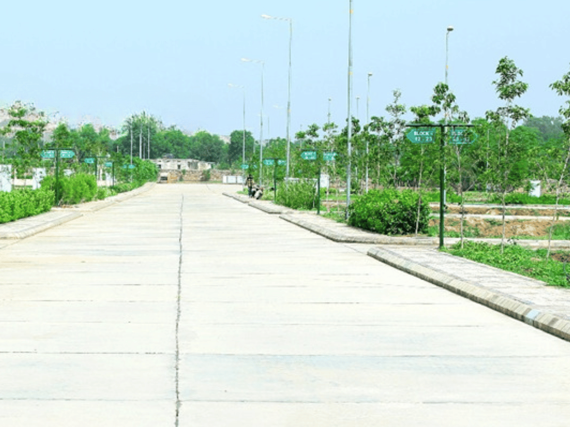 Krish Seasons Plots bhiwadi