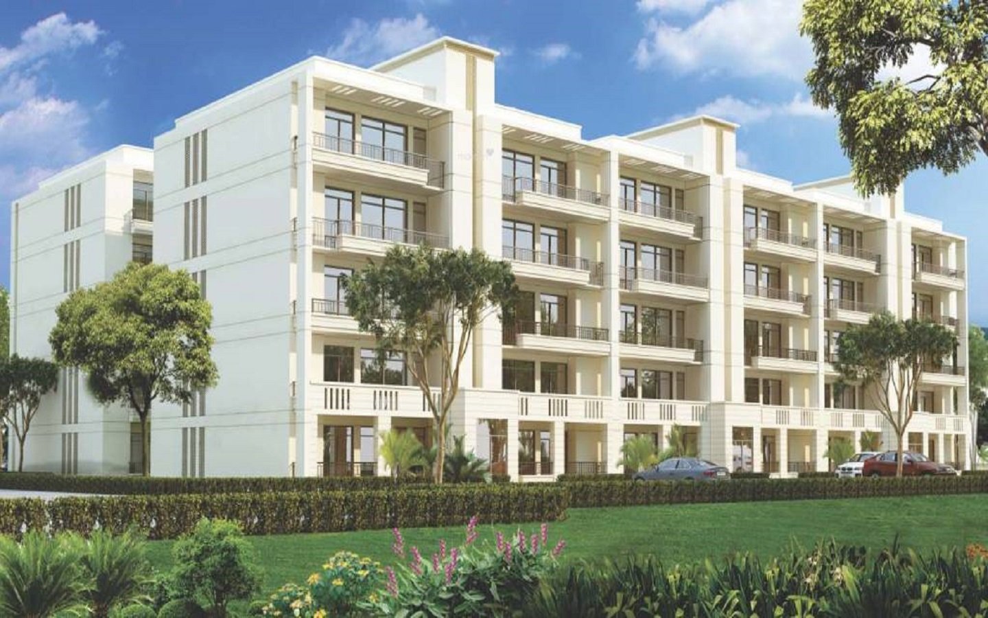 Shilpkar Exclusive Floors image 1