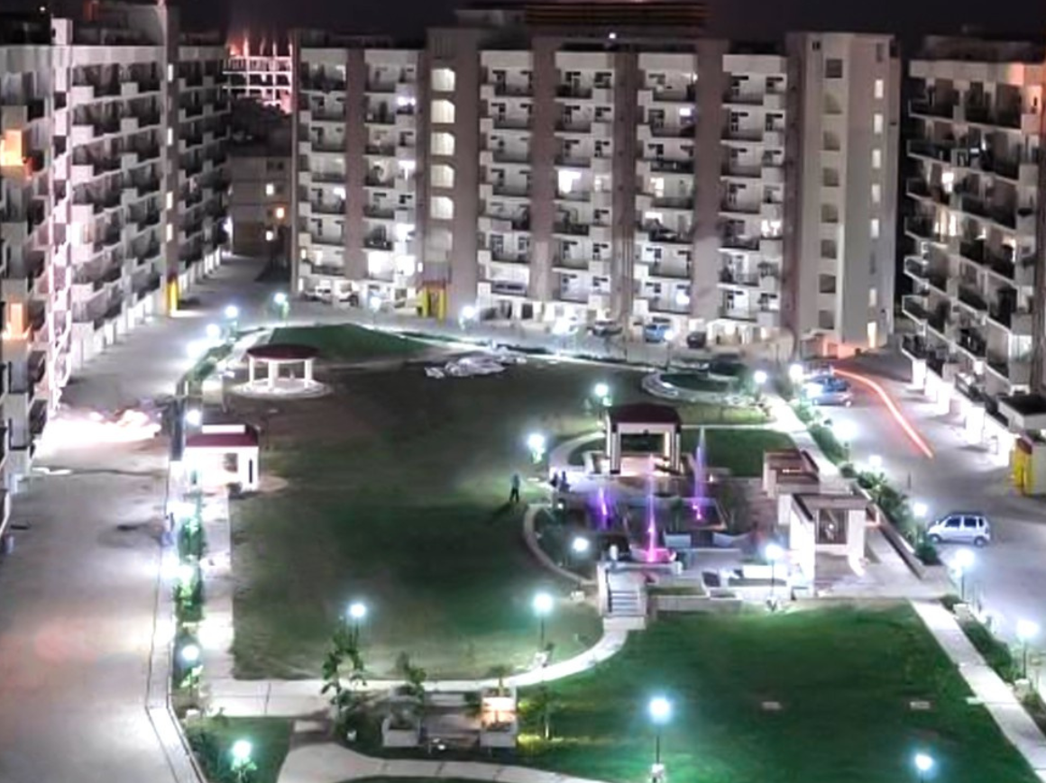 Trehan Hill View Garden image 2