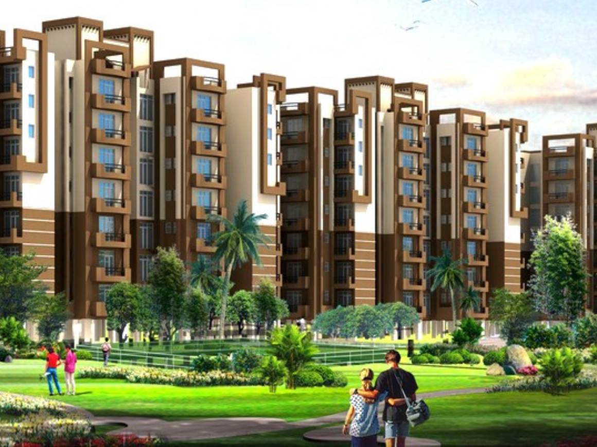 Trehan Hill View Garden