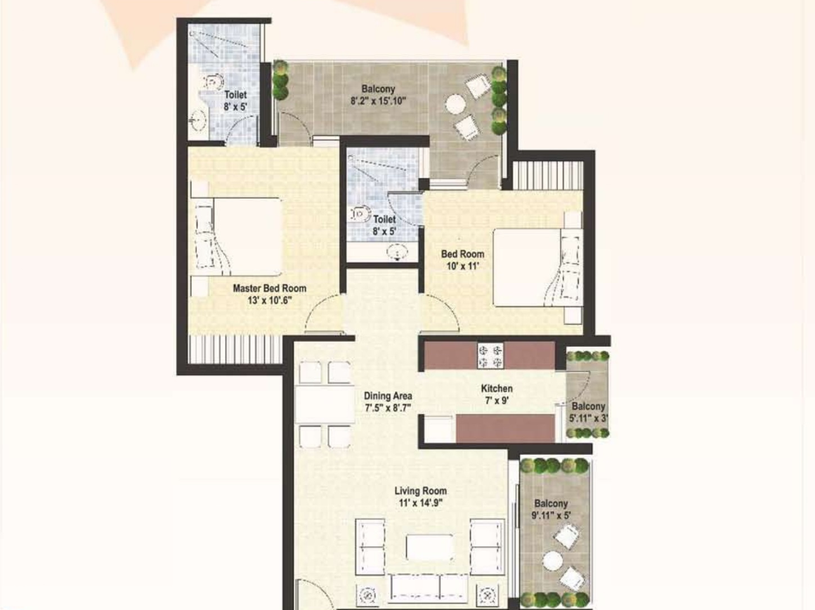 Avalon Regal Court image 5